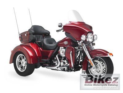 2010 Harley-Davidson FLHTCUTG Tri Glide Ultra Classic photo